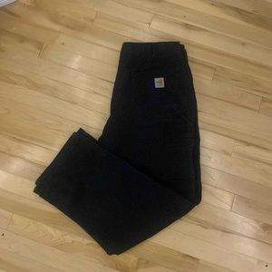 Black Fire resistant Carhartt waist 36